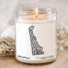Delaware State Personalized Soy Candle Gift Delaware State Personalized Soy Candle Gift
