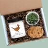 Funny Christmas Candle Gift Box, “Here’s Your Christmas Pheasant”, Personalized Soy Candle w Succulent & Cookies Funny Christmas Candle Gift Box, “Here’s Your Christmas Pheasant”, Personalized Soy Candle w Succulent & Cookies