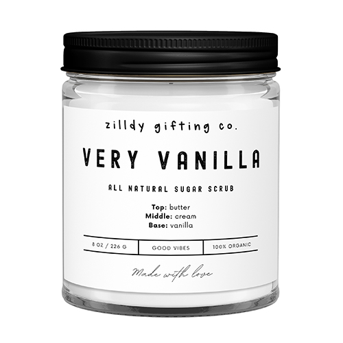 Sugar Scrub