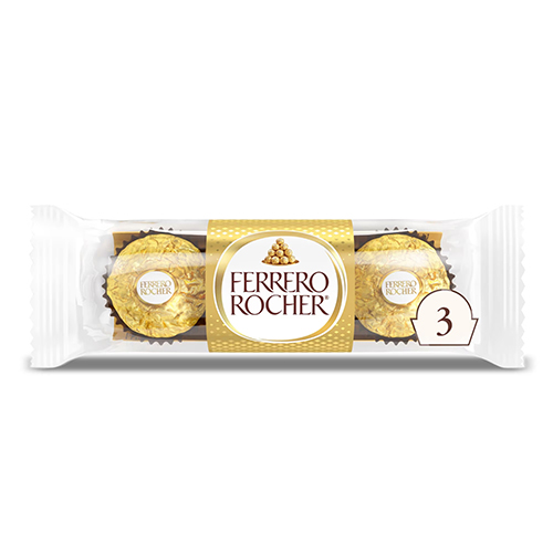 Ferrero Rocher Chocolate Hazelnut